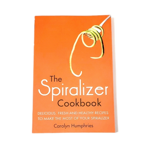 Improvement Zone Other - The Spiralizer cookbook